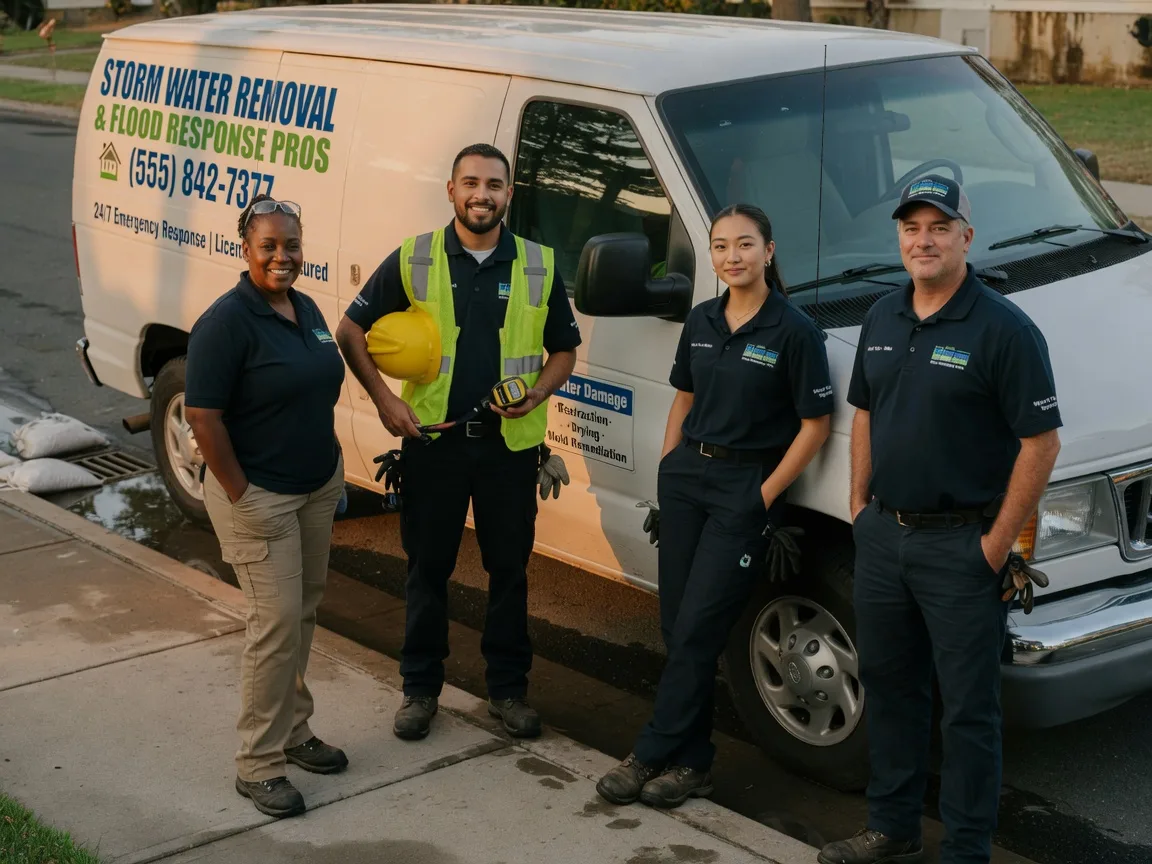 Storm Damage Water Removal company in Mohave Valley, AZ